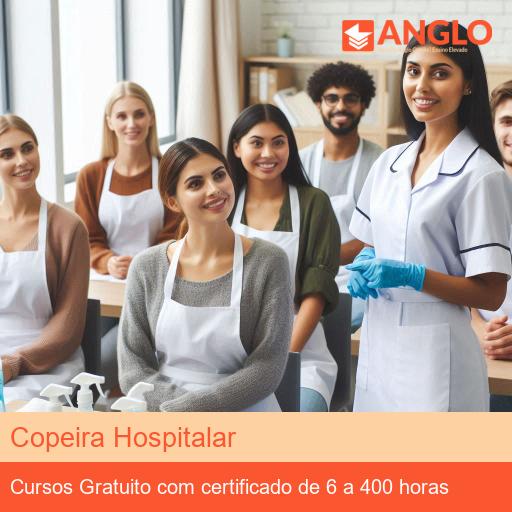 Copeira Hospitalar